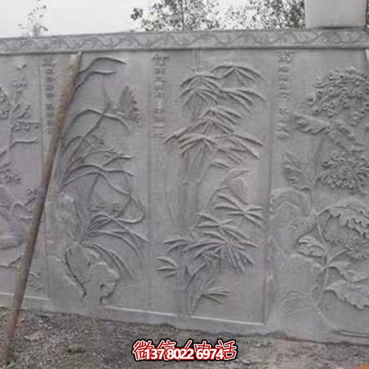 精美大理石石雕浮雕壁畫雕塑——唯美的藝術(shù)之作