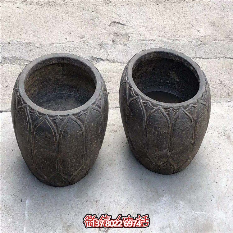 青石戶(hù)外園林景觀(guān)雕塑